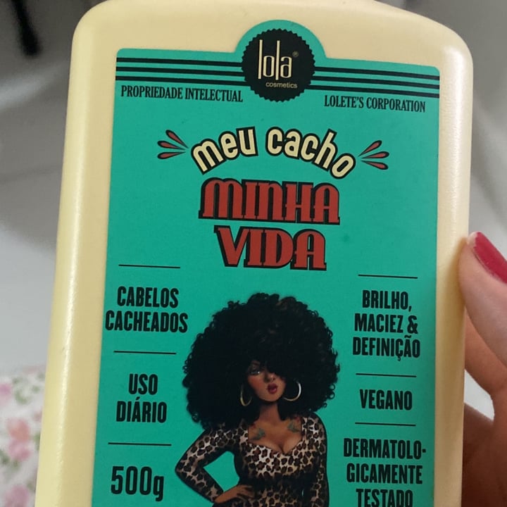 review photo of Lola Cosmetics Cacheado shared by @larakaryn on 26 Oct 2022 - review