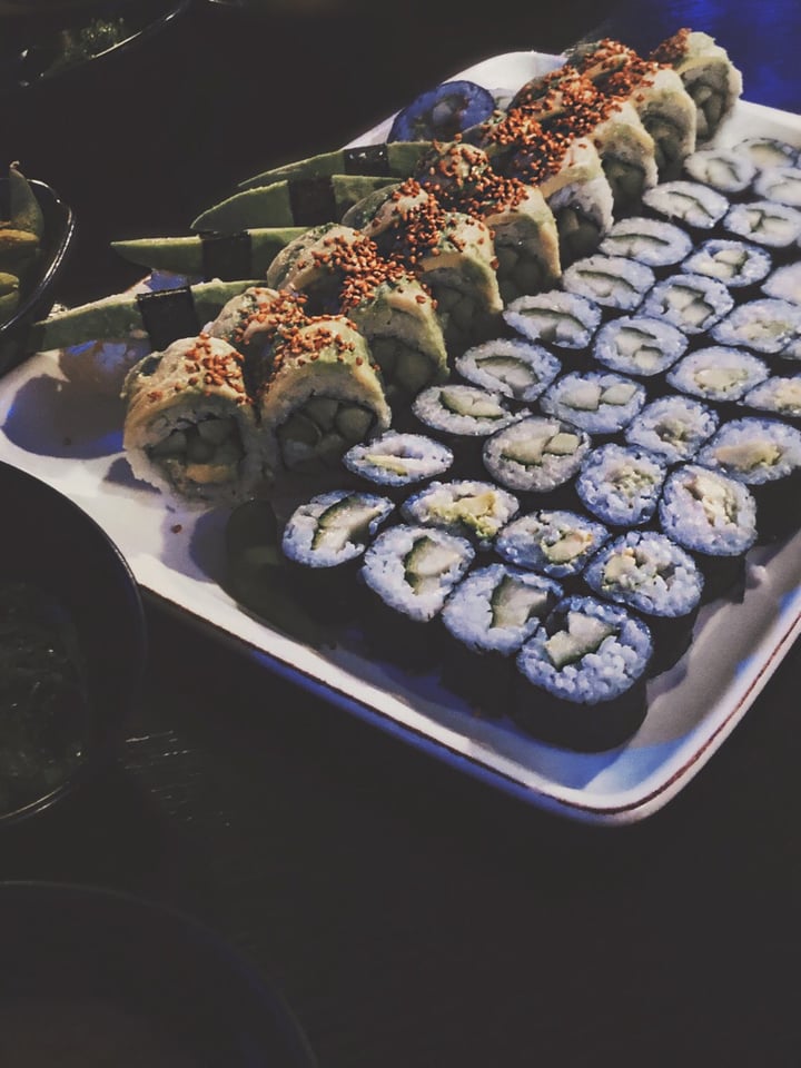 review photo of Nara Sushi Sushi shared by @helianthus on 09 Apr 2019 - review