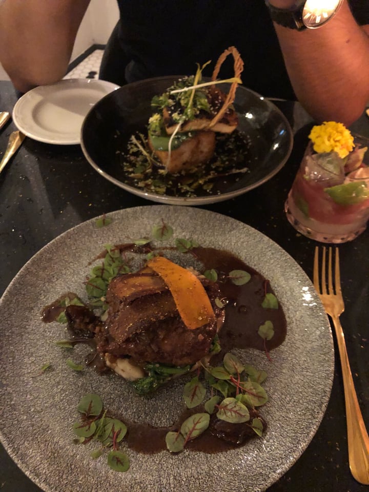 review photo of Mythology Diner Coq au Vin shared by @lysswtlng on 04 Aug 2019 - review
