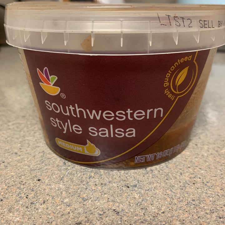 review photo of Stop and shop Southwestern style salsa shared by @dungster69 on 30 Dec 2020 - review