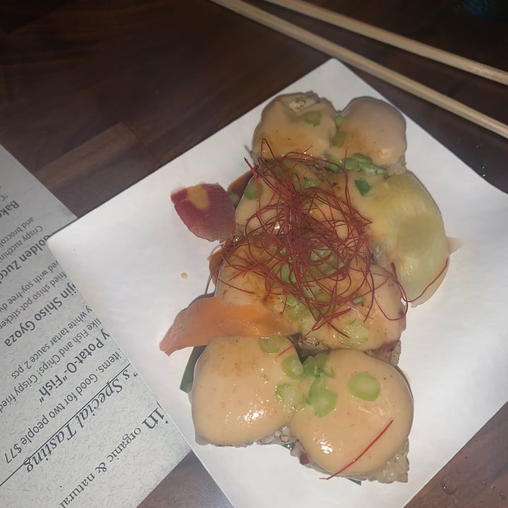 photo of Shojin Dynamite Roll shared by @vidisharai on  15 Jul 2021 - review