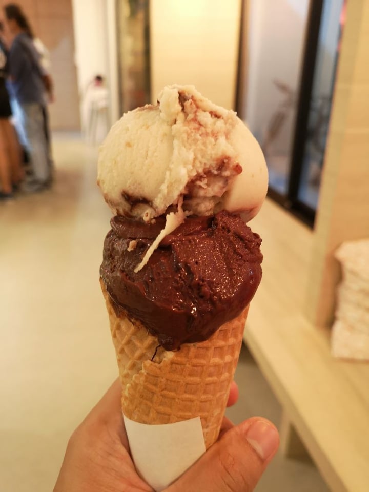 photo of WS Deli Experience Store Rich Dark Chocolate Ice Cream shared by @raffymabanag on  14 May 2019 - review