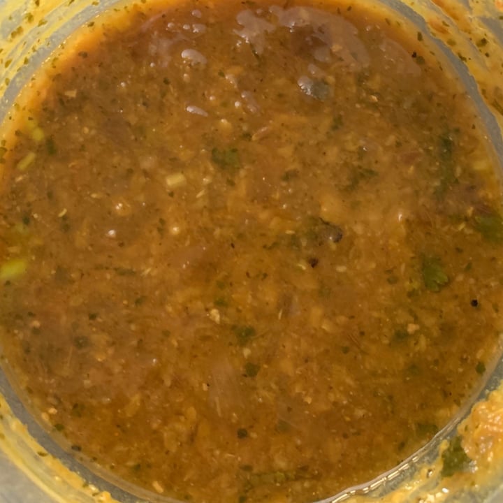 photo of India Garden Tadka Dal shared by @allhess on  14 May 2020 - review
