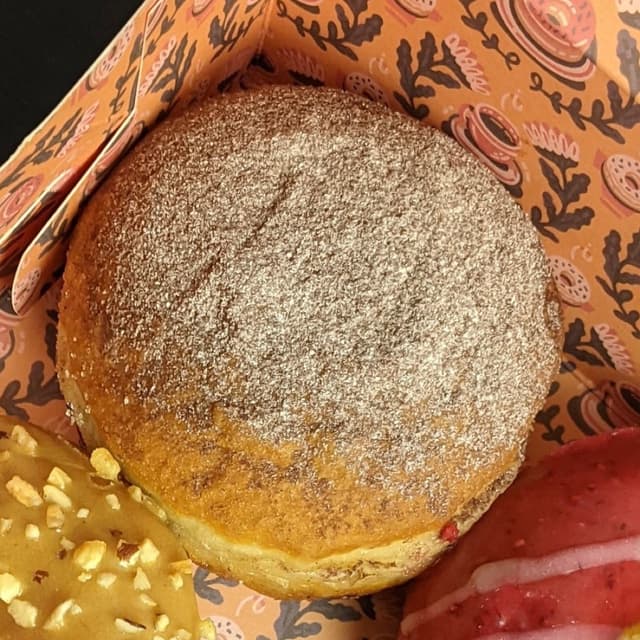 Photo of the dish “Chocolate Hazelnut Filled (Vego)”