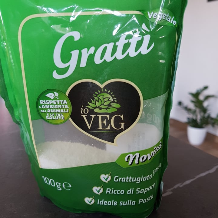 review photo of ioVEG Grattì shared by @robykavinsky on 22 Jan 2022 - review