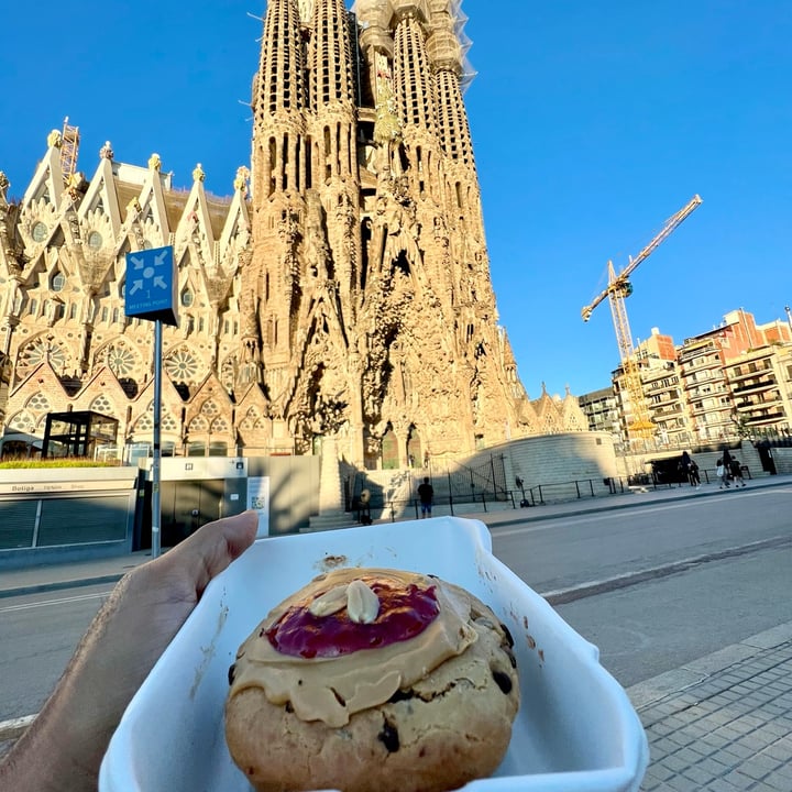 photo of Chök The Chocolate Kitchen Cookie shared by @rikesh on  31 Aug 2022 - review