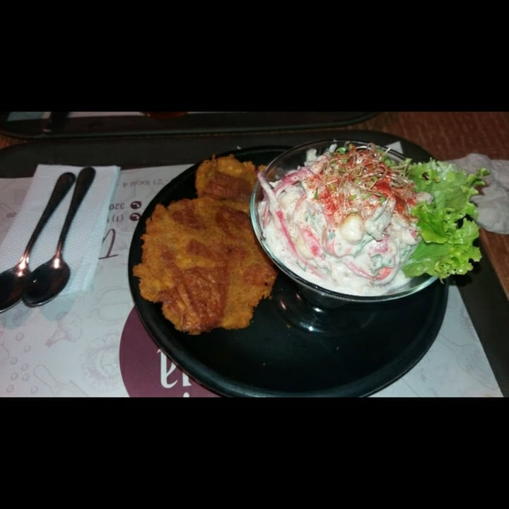 photo of Lenteja Express Ceviche Peruano shared by @fernanda27 on  08 Oct 2020 - review