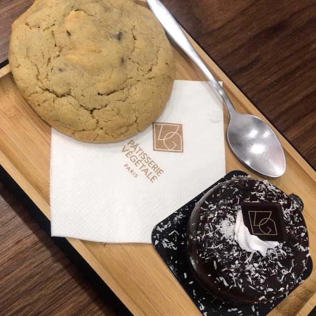 Photo of the dish “Desserts”