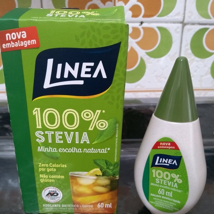 photo of Linea 100% Stevia shared by @kellyhelena on  31 May 2022 - review