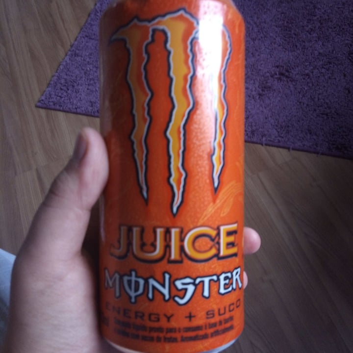 photo of Monster Energy Monster Juice Khaos shared by @alexinn on  10 Jul 2021 - review