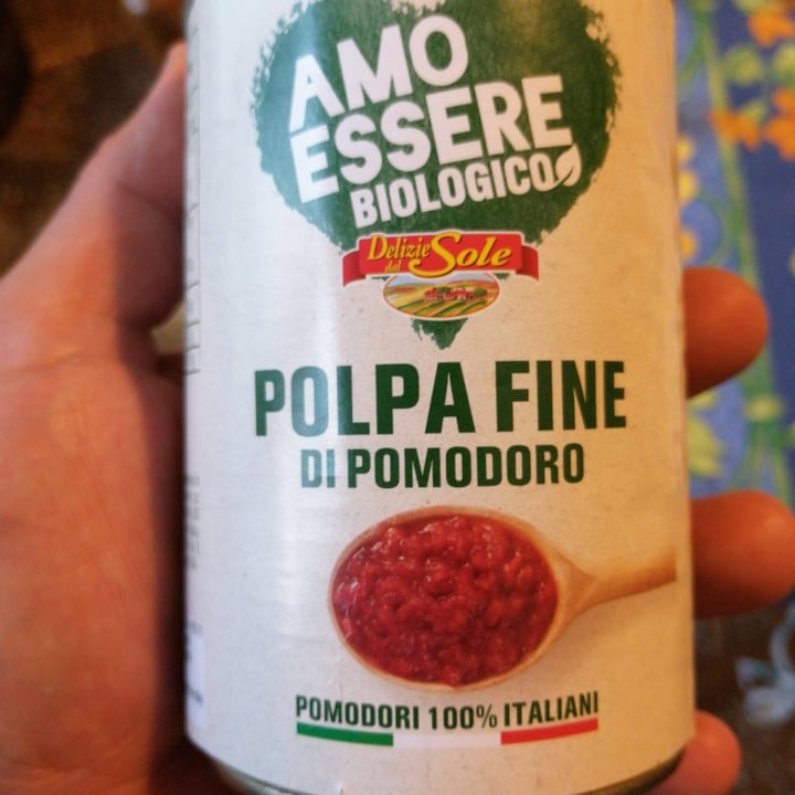 photo of Delizie dal Sole Polpa Fine di Pomodoro shared by @giacomo84 on  27 Apr 2021 - review