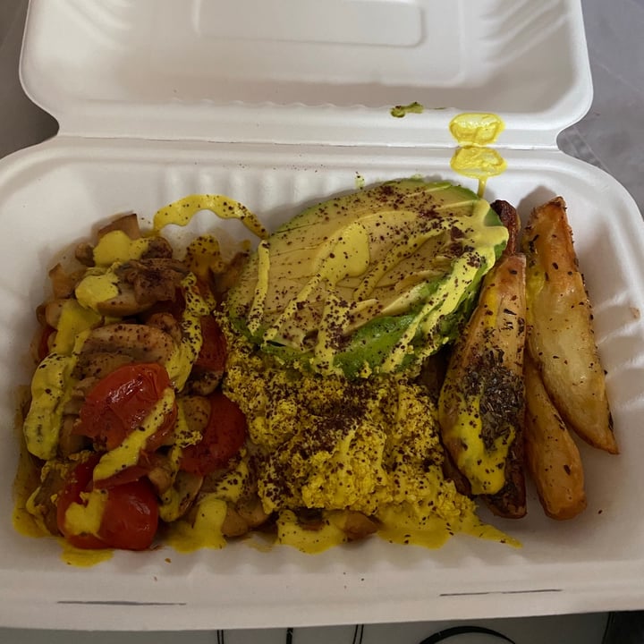 photo of Lexi's Healthy Eatery Breakfast shared by @kateemma5 on  15 Oct 2020 - review