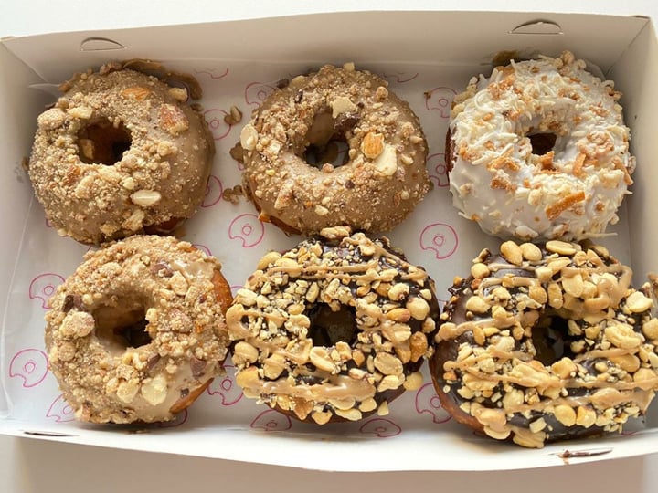 review photo of Monaladona Donas shared by @lovevegmx on 17 Jan 2020 - review