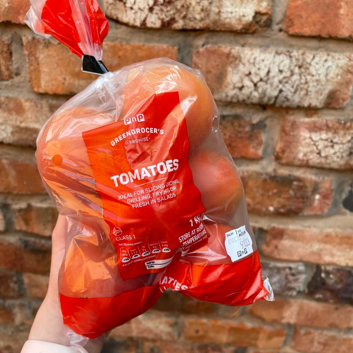 Pick n Pay Tomatoes Reviews abillion