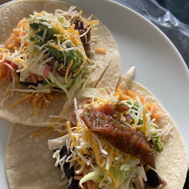 review photo of Borreguitas Vegan street tacos shared by @anginnapa on 29 Apr 2020 - review