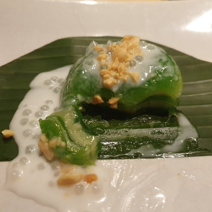 photo of Restaurant Com Viet Summer Rolls and Dessert shared by @bvegan on  25 Oct 2020 - review