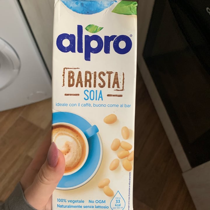 photo of Alpro Alpro Soia shared by @itserpalegna on  19 Mar 2022 - review