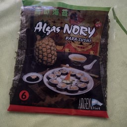 yanori alga nori