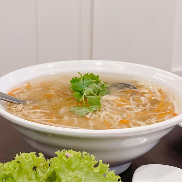 Photo of the dish “Shark Fin's Soup”