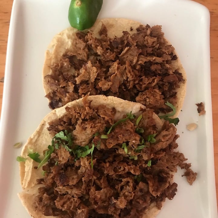 photo of VegeTaco Taco de filete shared by @pilina on  20 Apr 2022 - review