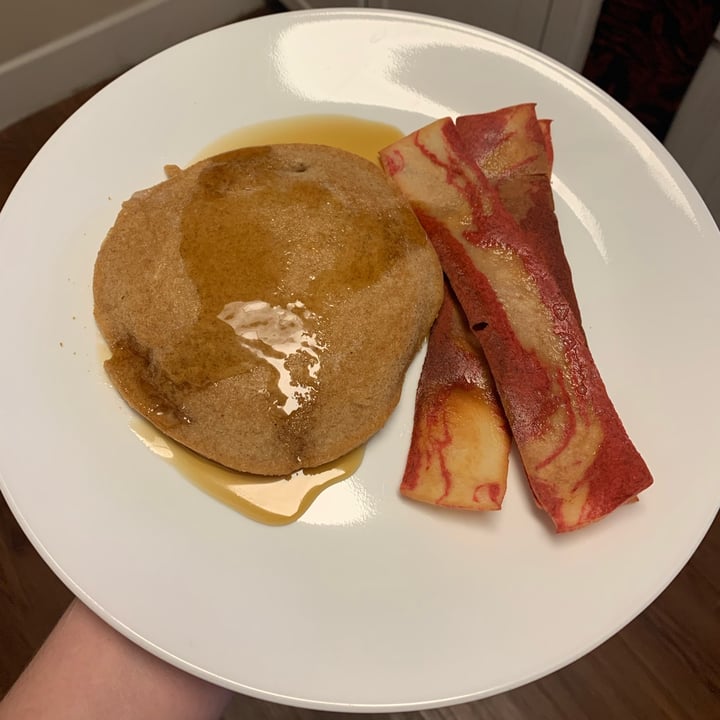 photo of Birch Benders Plant Protein Pancake Mix shared by @narratedbynatalie on  07 Dec 2021 - review