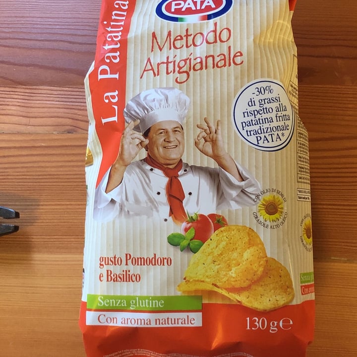 review photo of Pata La Patatina artigianale shared by @luanaendrizzi on 02 Apr 2022 - review