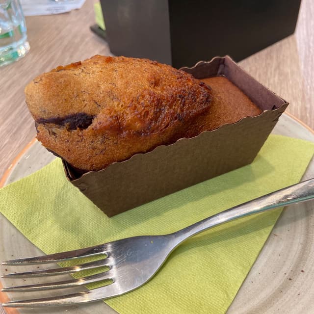 Photo of the dish “Banana Bread”