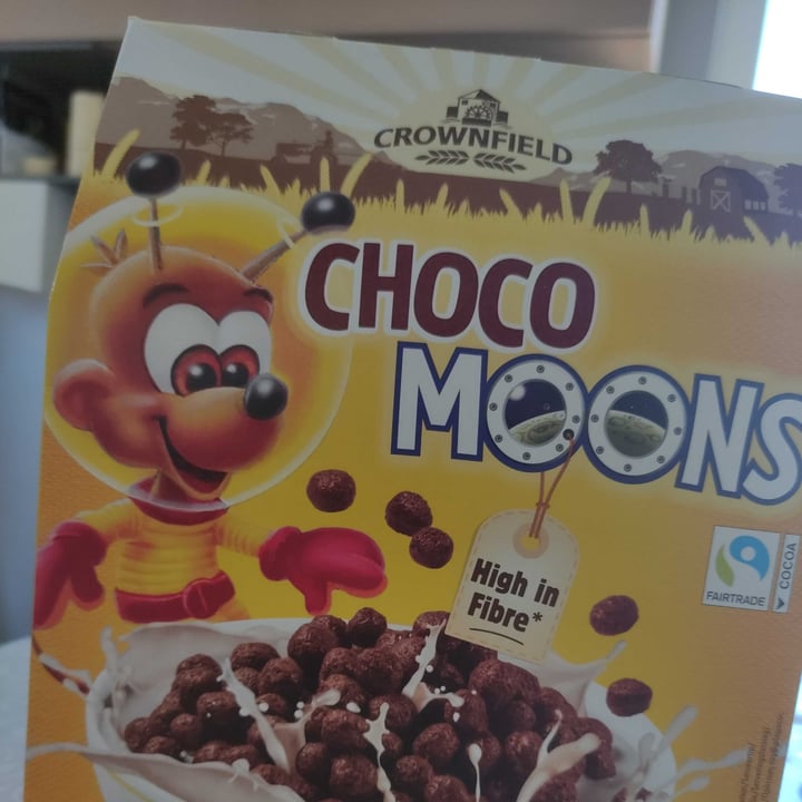 photo of Crownfield choco moons shared by @fradl on  30 Aug 2022 - review