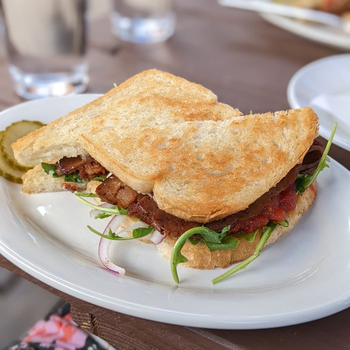 photo of The Sheridan Room VLT Sandwich shared by @iszy on  26 Jun 2022 - review