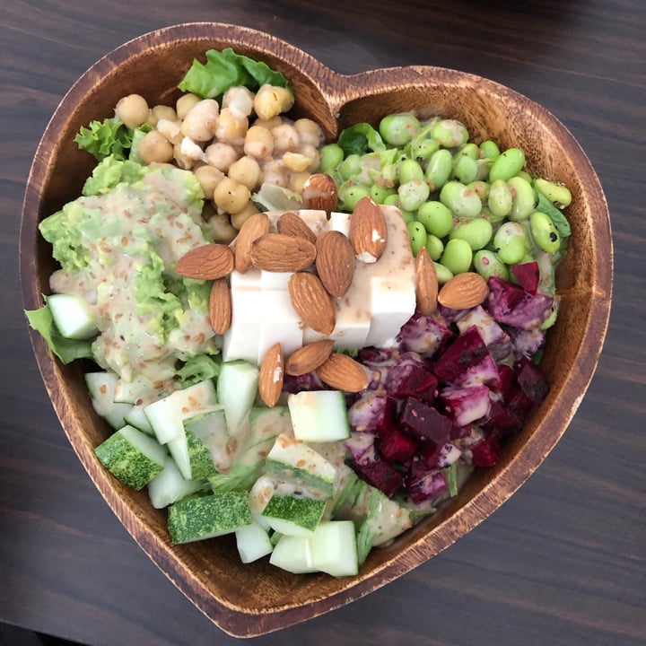 review photo of The Good Boys Juice And Coffee Bar Vegan Megan shared by @soy-orbison on 10 Oct 2020 - review