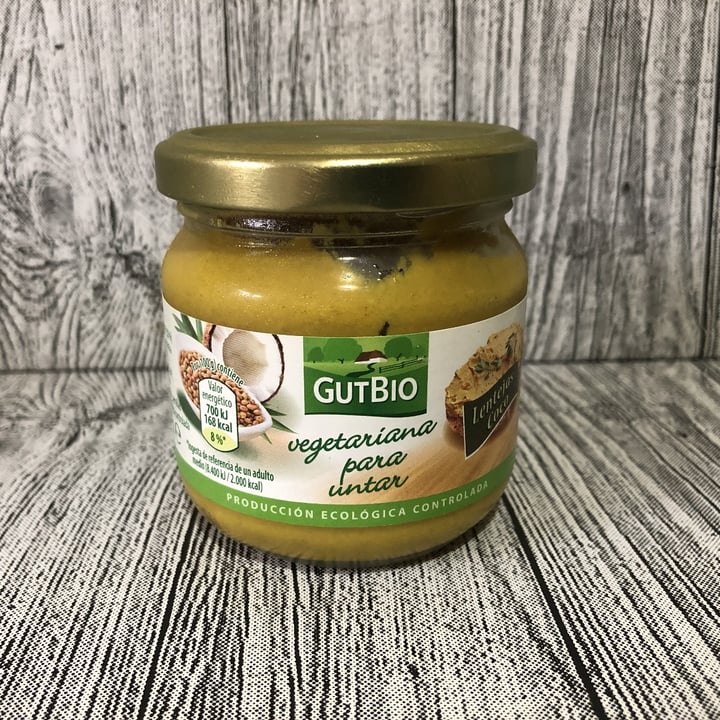 review photo of GutBio Untable de lenteja y coco shared by @aaronchoi on 09 Jan 2021 - review