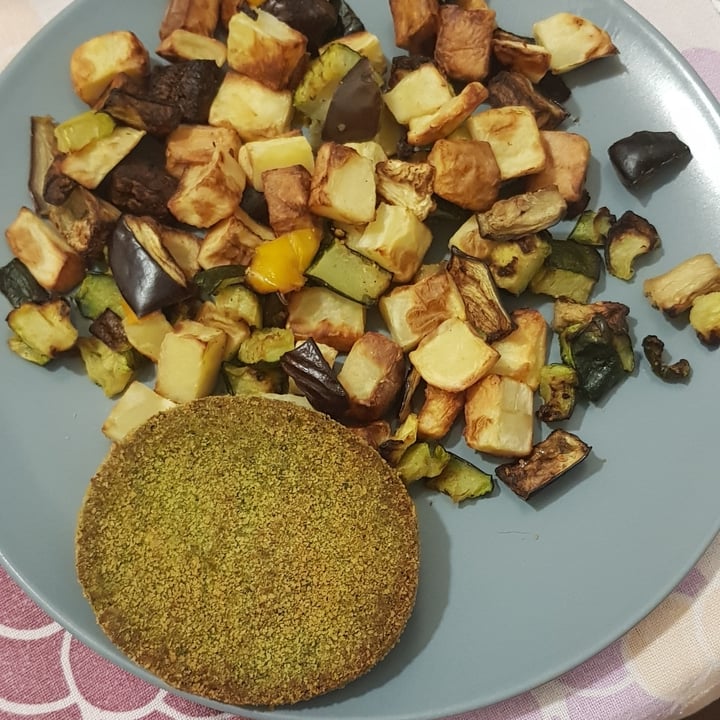 review photo of Kioene Burger Kio Ene Agli Spinaci shared by @giuliaveg14 on 15 Sep 2022 - review
