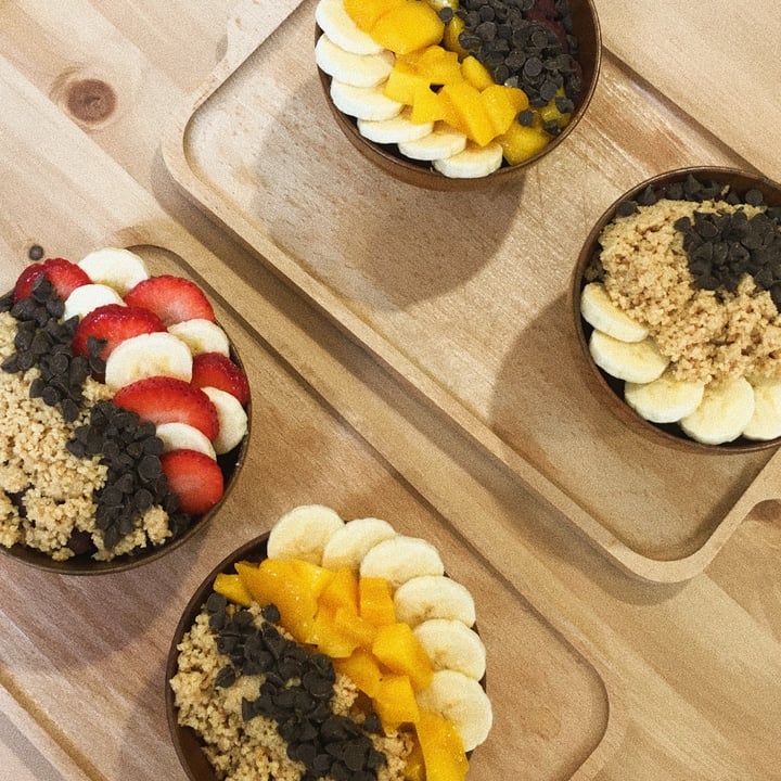 review photo of Almalibre Açaí House Granada (Cerrado Temporalmente) Açai Bowl shared by @marialopezzglez on 27 Apr 2021 - review
