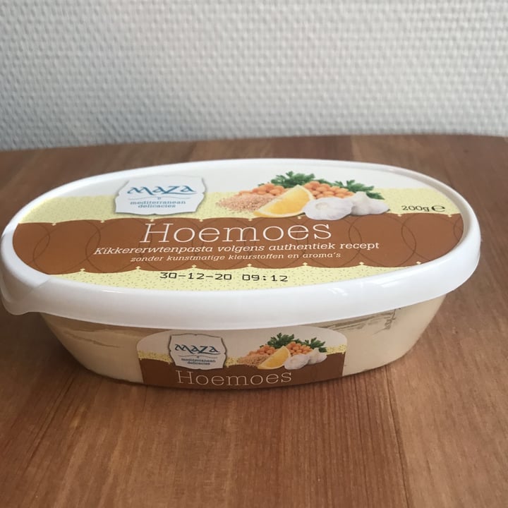 review photo of Maza Hoemoes shared by @martasvigano on 11 Dec 2020 - review