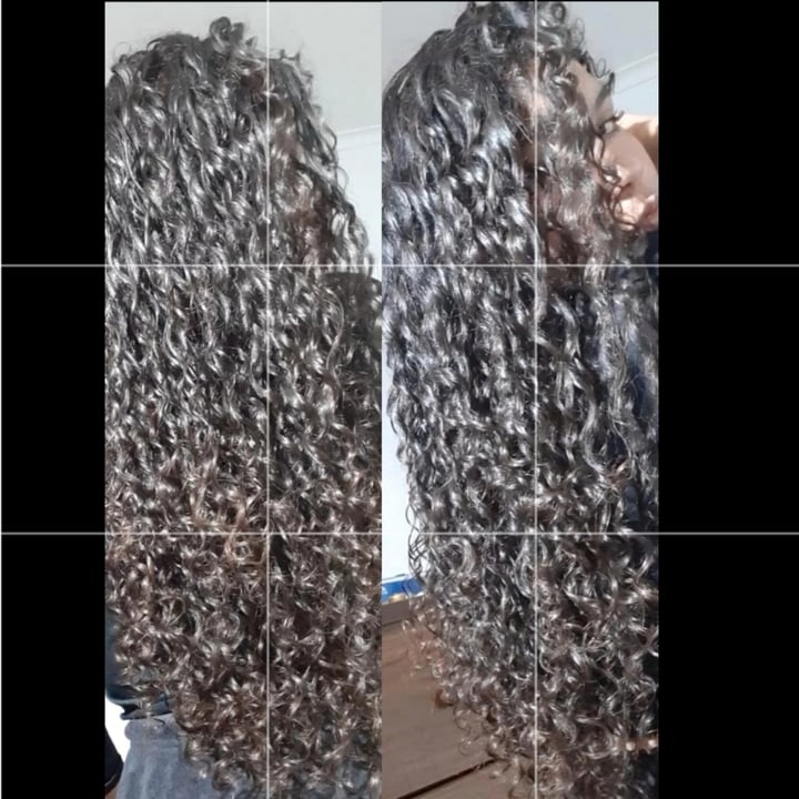 review photo of Skala Expert Mais Cachos (Gel) shared by @bvrbislot on 18 Jan 2022 - review