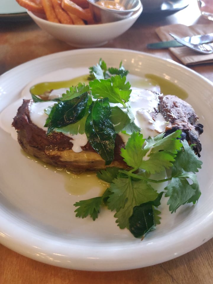review photo of The Botanic (Temporarily Closed) Eggplant shared by @qianyu on 03 Feb 2020 - review