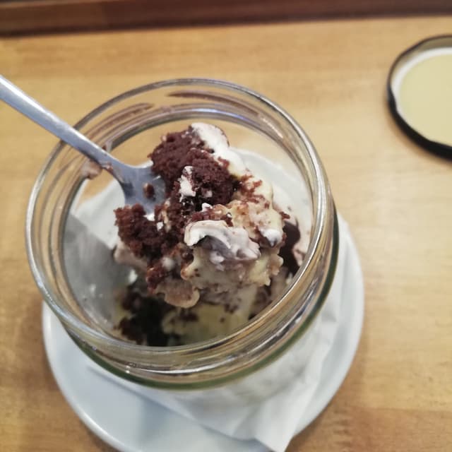 Photo of the dish “Somloi Galuska”