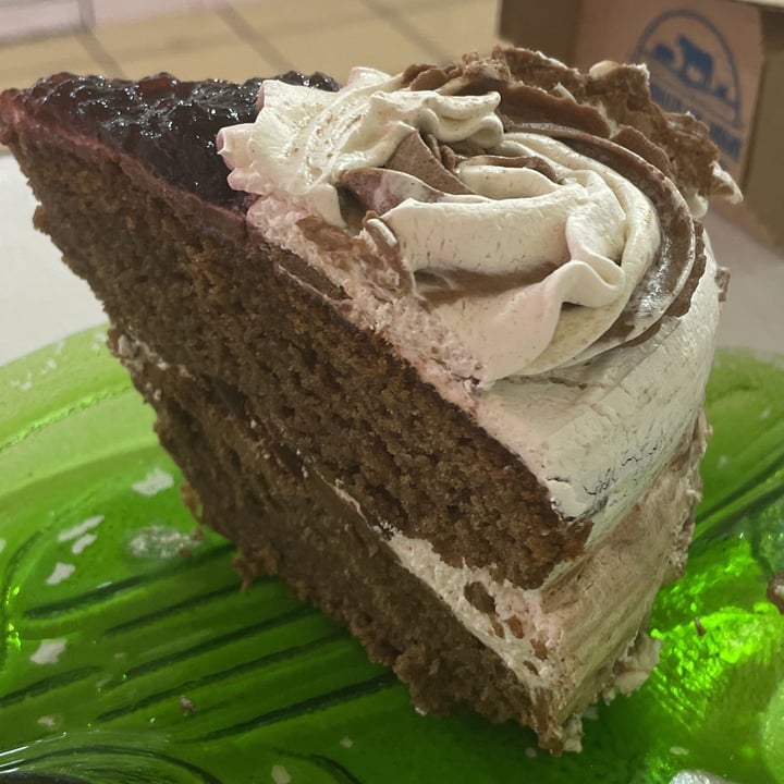 review photo of Rincón veggie Pastel de Chocolate shared by @erigtz on 16 Oct 2021 - review