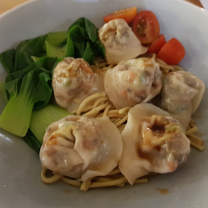photo of Real Food Dumpling Noodles shared by @ngxinister on  10 Dec 2020 - review