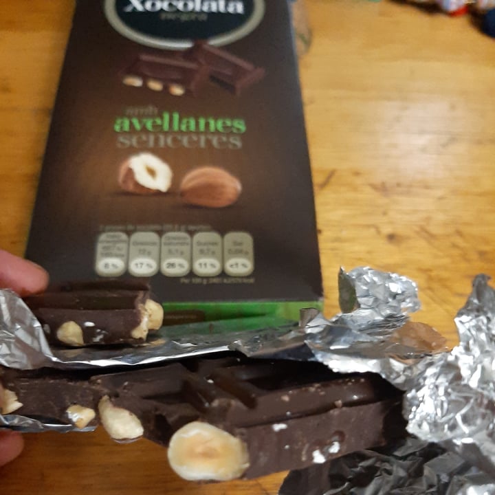 photo of Bake & Nut Xocolata Whole nut shared by @yashmeen on  22 May 2022 - review