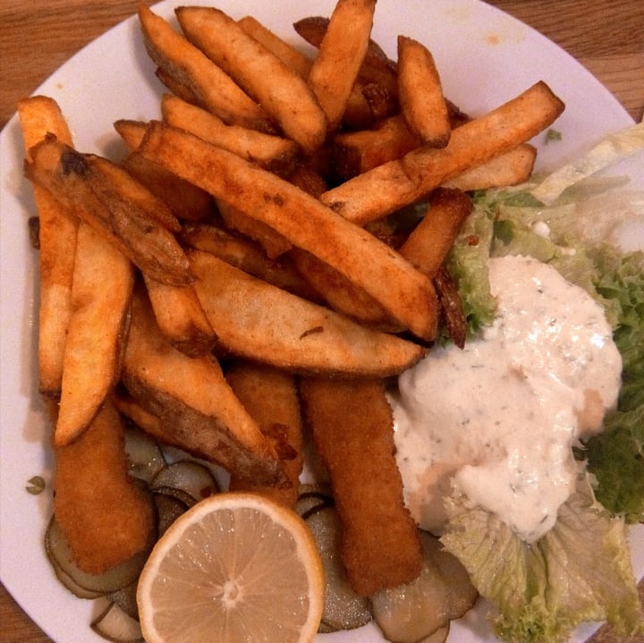 photo of Vöner Fish & Chips shared by @callmeancy on  02 Feb 2020 - review