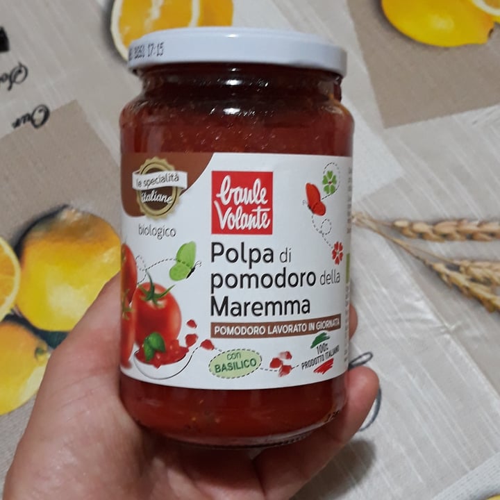 review photo of Baule volante polpa di pomodoro della Maremma shared by @tanjawood on 17 Sep 2022 - review