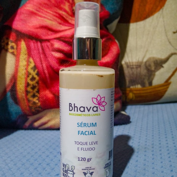 photo of Bhava Sérum Facial shared by @kullmann on  17 Apr 2022 - review