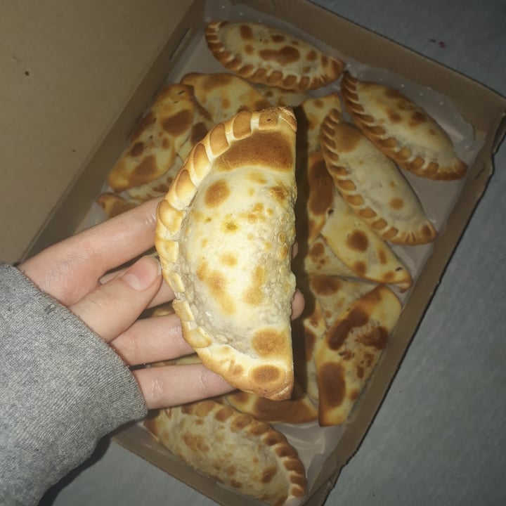 review photo of Posta de Campo - Trejo Empanadas De soja Texturizada Tipo Salteñas shared by @vegan-hola on 02 Dec 2020 - review