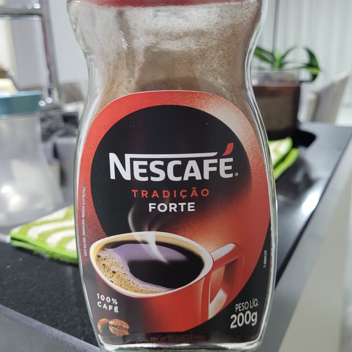 photo of Nescafé Café Solúvel shared by @isisbraga on  11 May 2022 - review