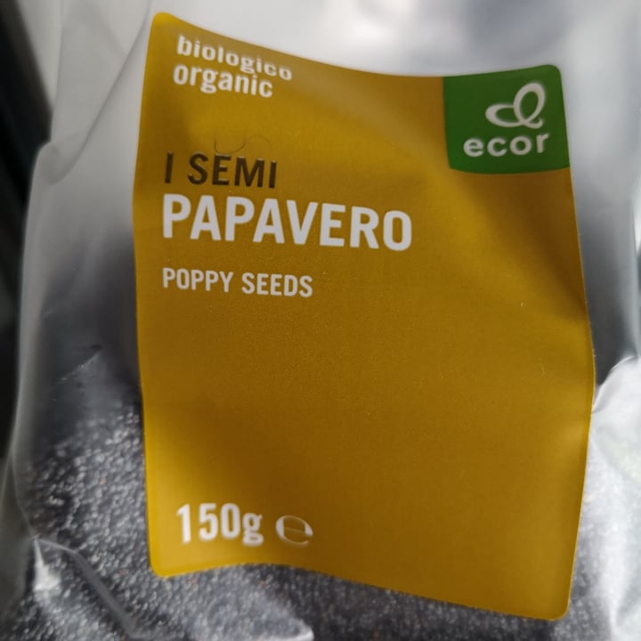 photo of Ecor semi di papavero shared by @cipi on  23 Mar 2022 - review