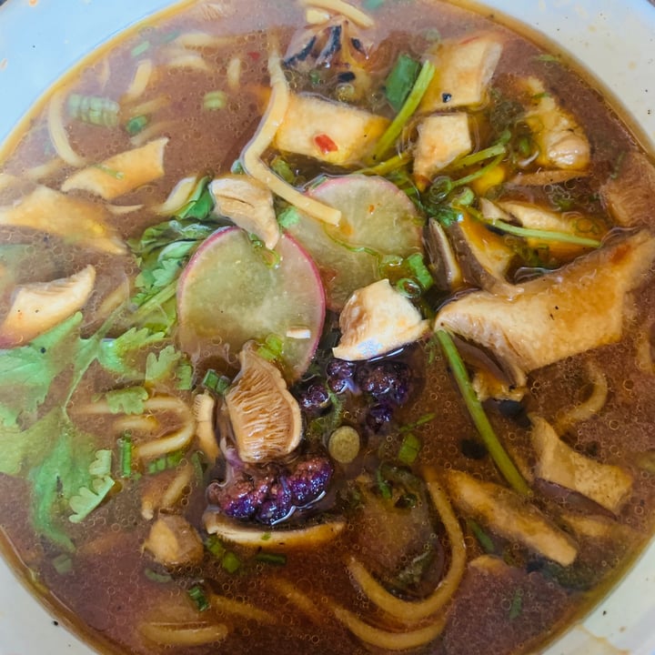 review photo of The Village Mexican Ramen shared by @michellebaena on 21 Aug 2020 - review