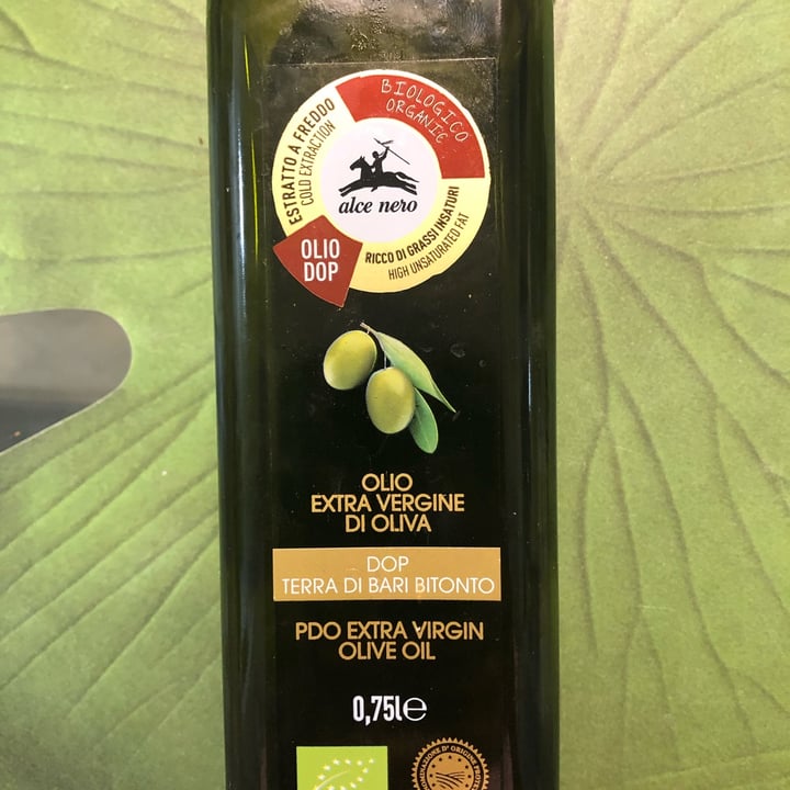 photo of Alce Nero olio extravergine di Oliva di Bitonto shared by @allinca on  28 Jun 2022 - review