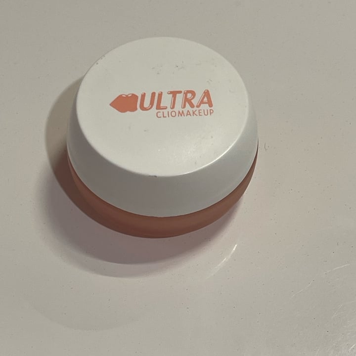photo of Clio Makeup Coccolove ultrabalm shared by @melissa1979 on  31 Mar 2022 - review