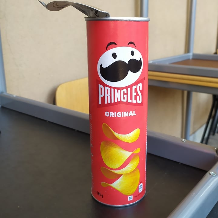 review photo of Pringles Original shared by @andreino on 24 Jul 2022 - review